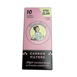 Blazy Susan Carbon Filters xtra Slim - 10 filters per box