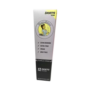 Blazy Susan Cones (Shortys 53 mm) 12 per pack